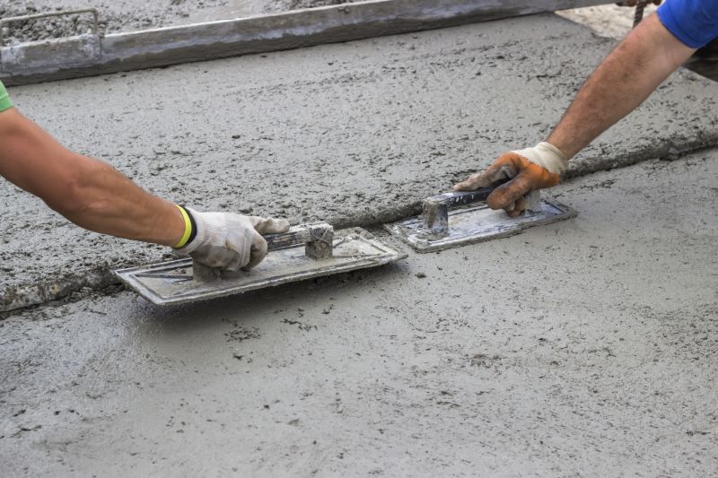 Commercial Concrete Solutions