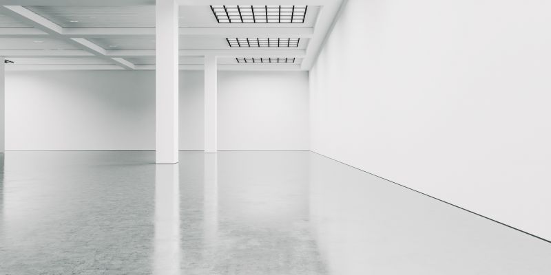 Commercial Concrete Floor