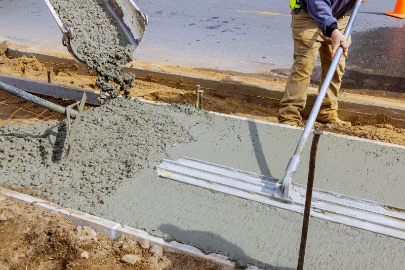 Commercial Concrete Contractors