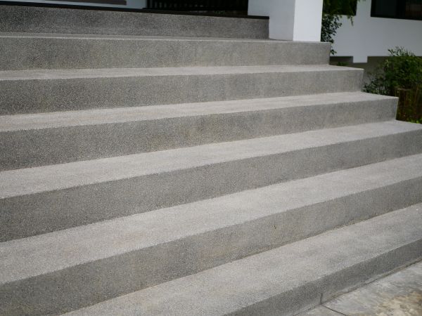 Concrete Stairs Construction in Hamilton
