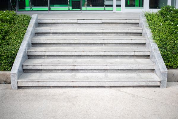 Concrete Stairs Service in Hamilton