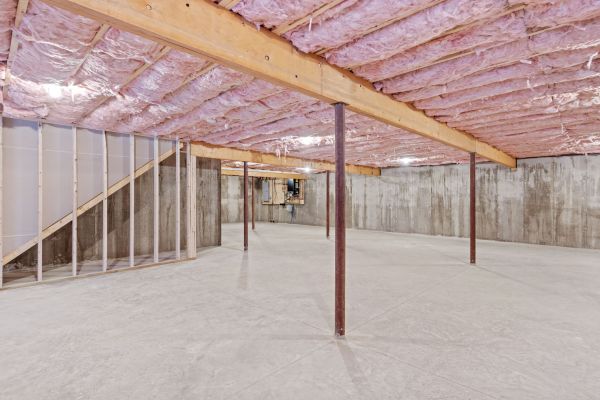 Basement Construction in Hamilton