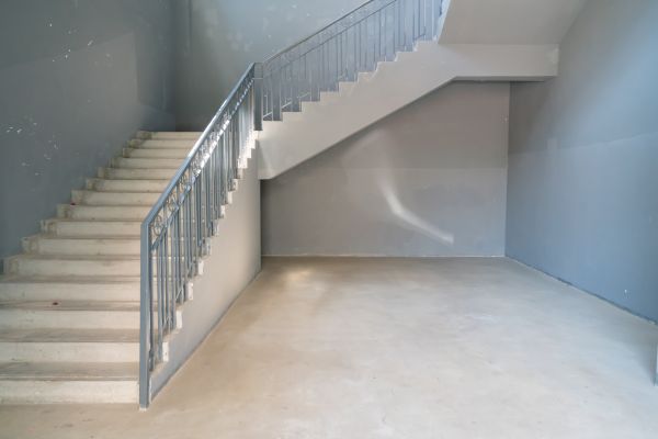 Cement Stairs Installation in Hamilton