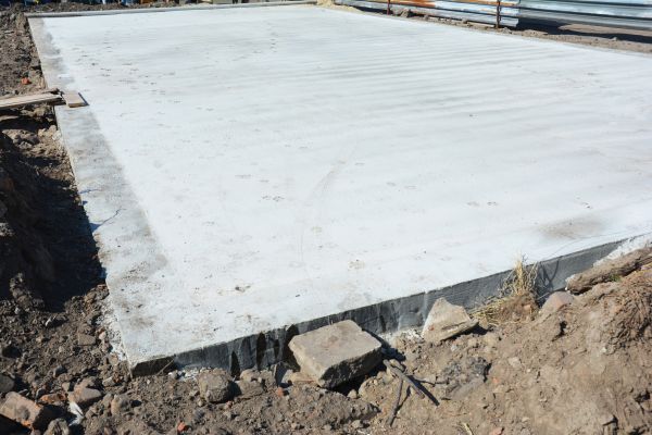 Concrete Flooring Installation in Hamilton
