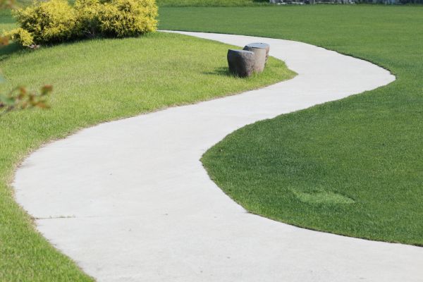 Footpath Installation in Hamilton