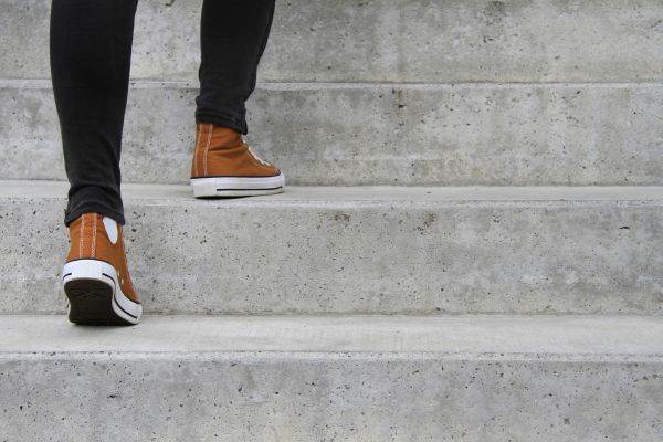Concrete Stair Replacement in Hamilton