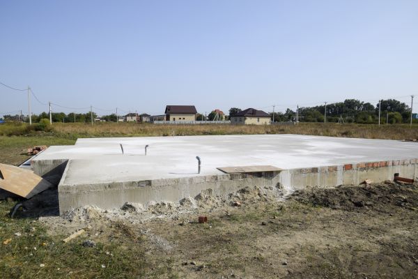 Barn Slab Installation in Hamilton
