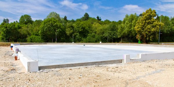 Basement Floor Pouring in Hamilton