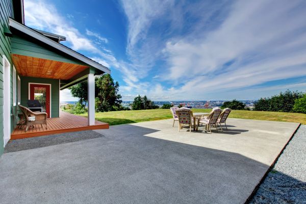 Backyard Concreting in Hamilton