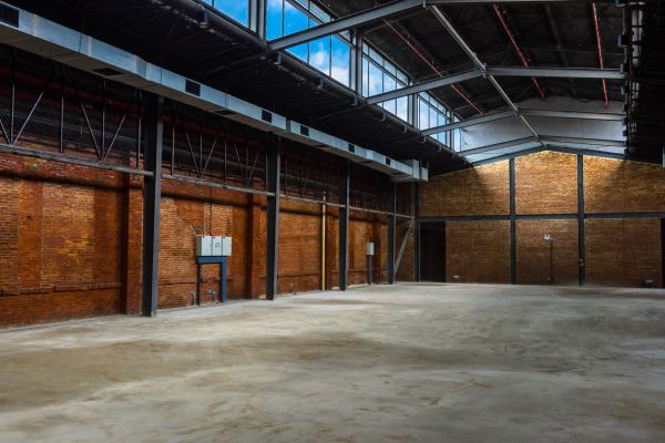 Barn Concrete Installation in Hamilton