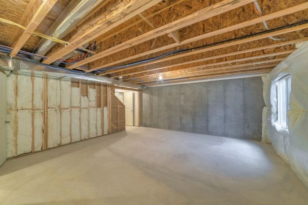 Basement Concrete Pouring in Hamilton