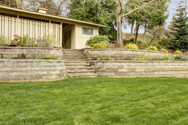 Retaining Wall Construction in Hamilton