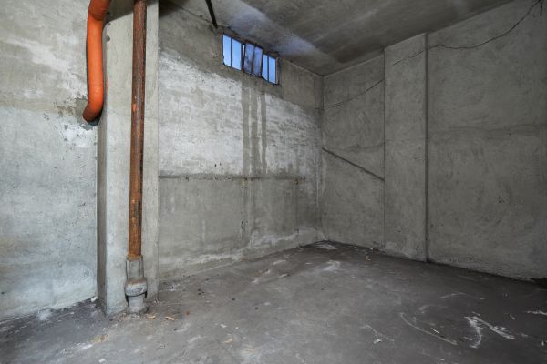 Basement Wall Construction in Hamilton