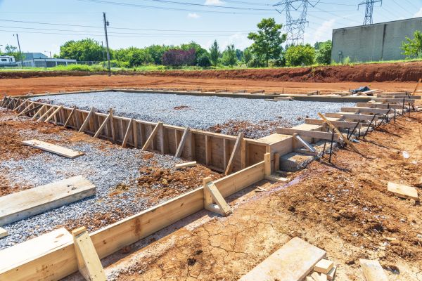 Commercial Slab Construction in Hamilton