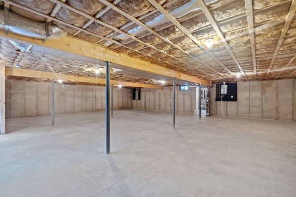 Basement Cement Pouring in Hamilton