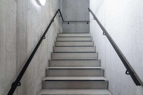 Concrete Stairway Construction in Hamilton