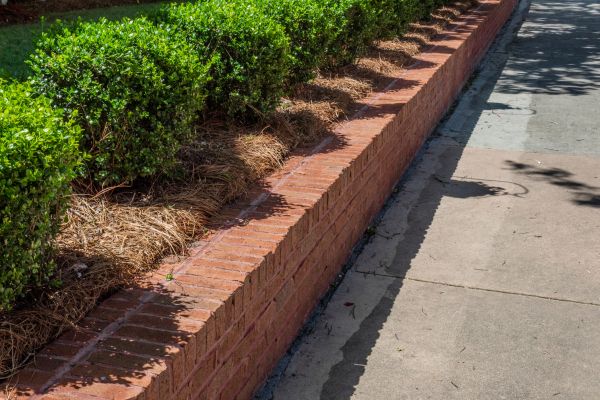 Retaining Wall Installation in Hamilton