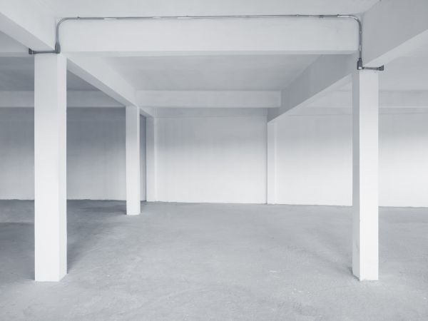 Cement Floor Replacement in Hamilton