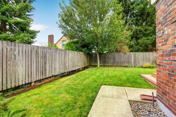 Backyard Walkway Installation in Hamilton