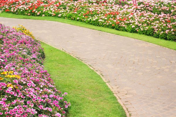 Concrete Walkway Service in Hamilton